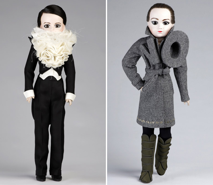 Viktor & Rolf Dolls Viktor & Rolf Dolls