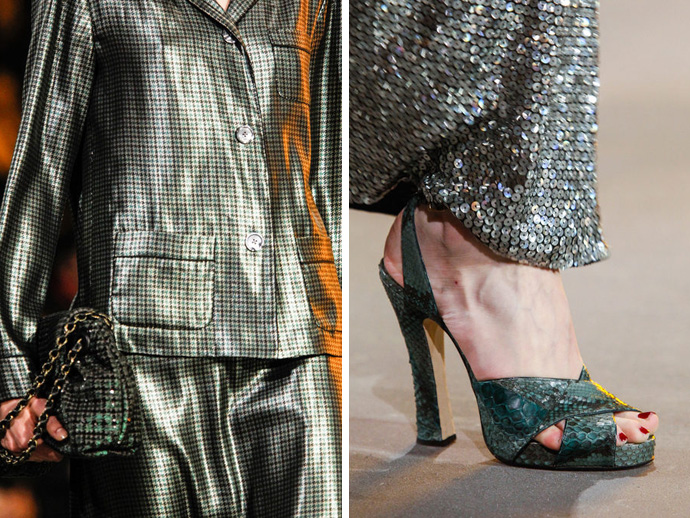 Обзор Buro 24/7: Marc Jacobs, осень-зима 2013/14 (фото 1)