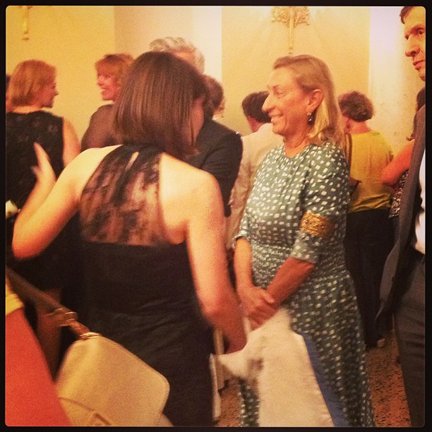 Миучча Прада на премьере "Онегина" в Москве (@mashildaglam) Миучча Прада на премьере "Онегина" в Москве (@mashildaglam)