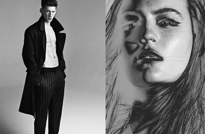 Рекламная кампания MCQ осень-зима 2013/14 (фото 2)