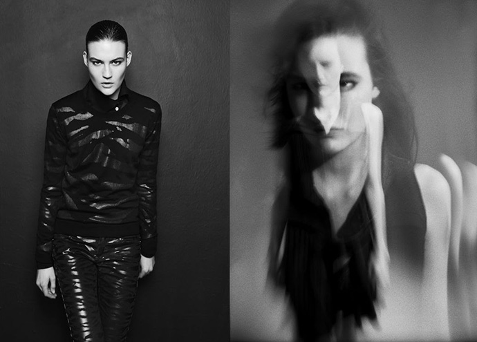 Рекламная кампания MCQ осень-зима 2013/14 (фото 1)