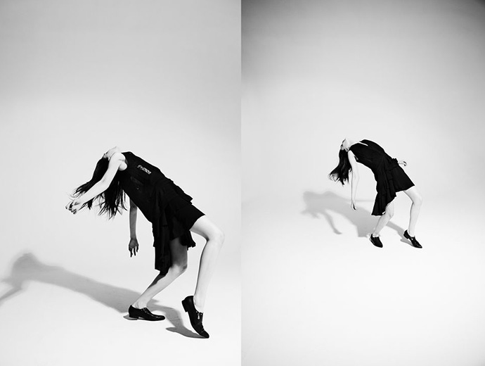 Рекламная кампания MCQ осень-зима 2013/14 (фото 6)