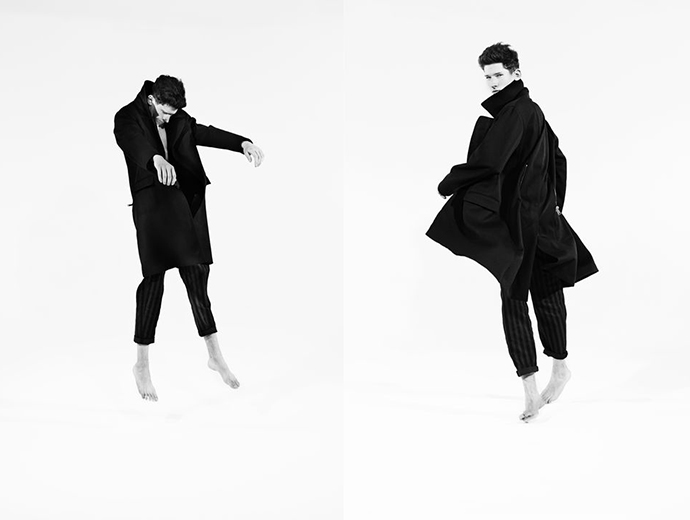 Рекламная кампания MCQ осень-зима 2013/14 (фото 7)