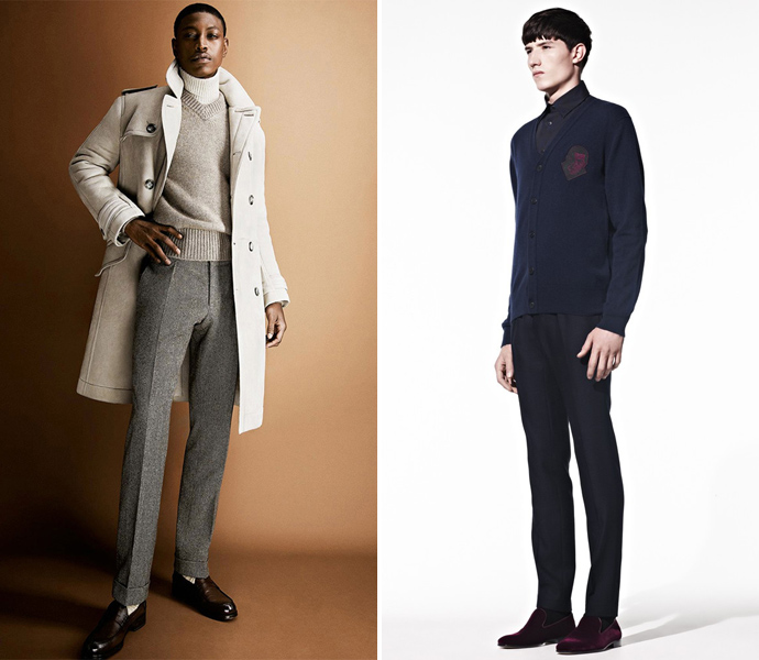 Tom Ford и Christopher Kane осень-зима 2013/14 Tom Ford и Christopher Kane осень-зима 2013/14