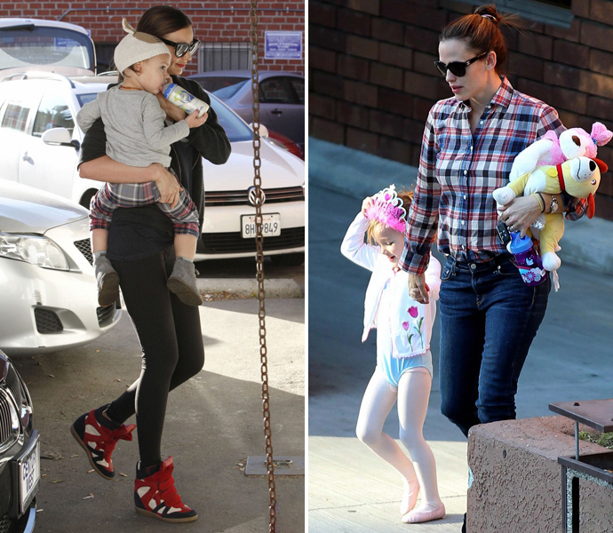 Повседневный стиль: январь (фото 5)