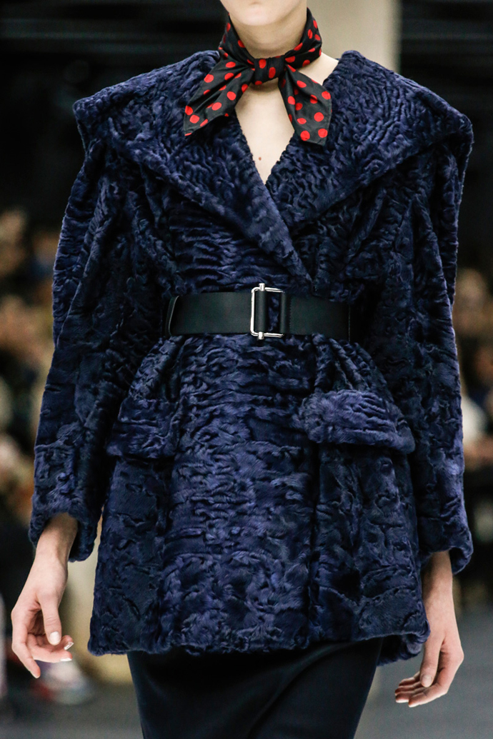 Miu Miu осень-зима 2013