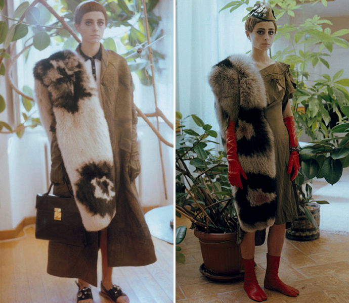 Tank Magazine весна-лето 2013