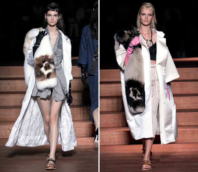 Miu Miu весна-лето 2013