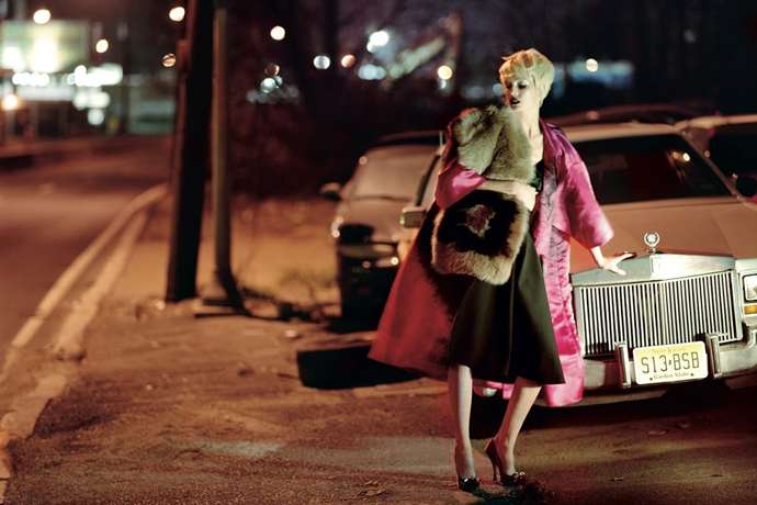 AnOther Magazine весна-лето 2013