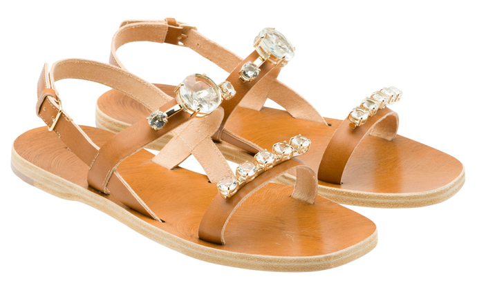 Сандалии Miu Miu Сандалии Miu Miu