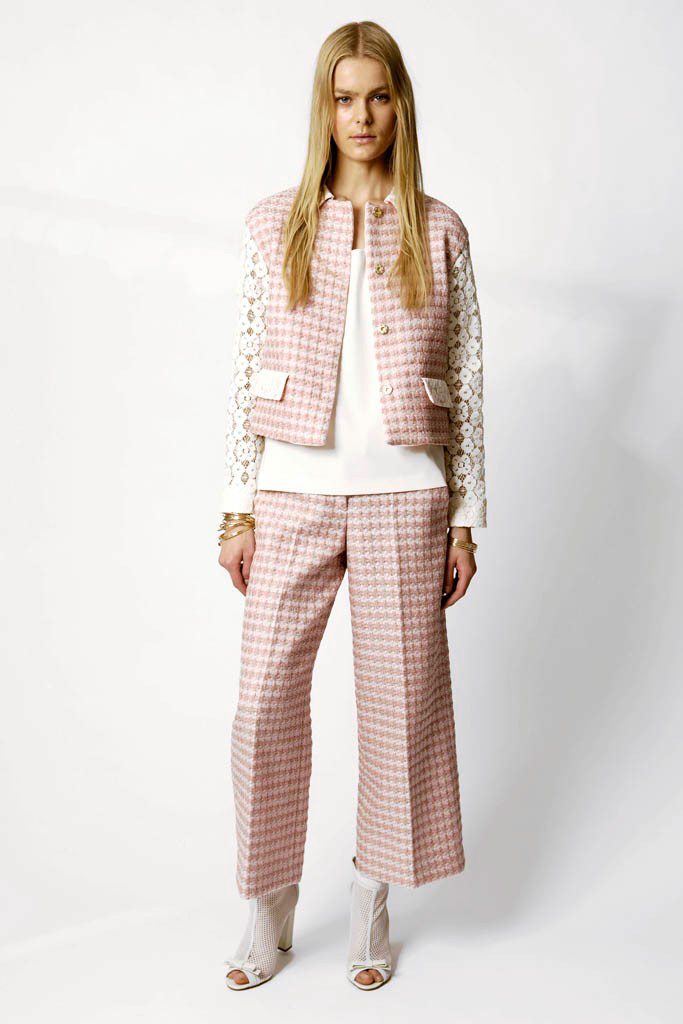 Moschino Cheap & Chic resort 2014 Moschino Cheap & Chic resort 2014