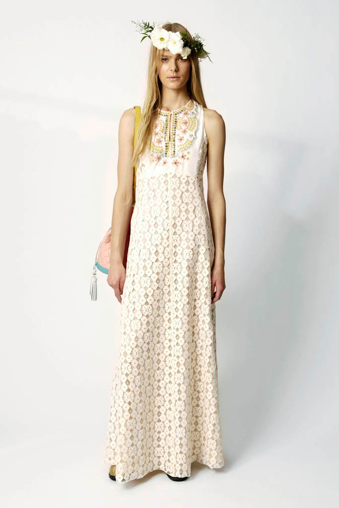 Moschino Cheap & Chic resort 2014 Moschino Cheap & Chic resort 2014