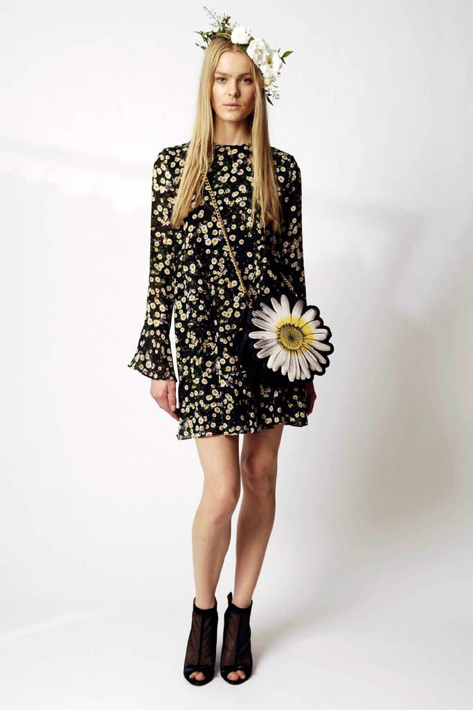 Moschino Cheap & Chic resort 2014 Moschino Cheap & Chic resort 2014
