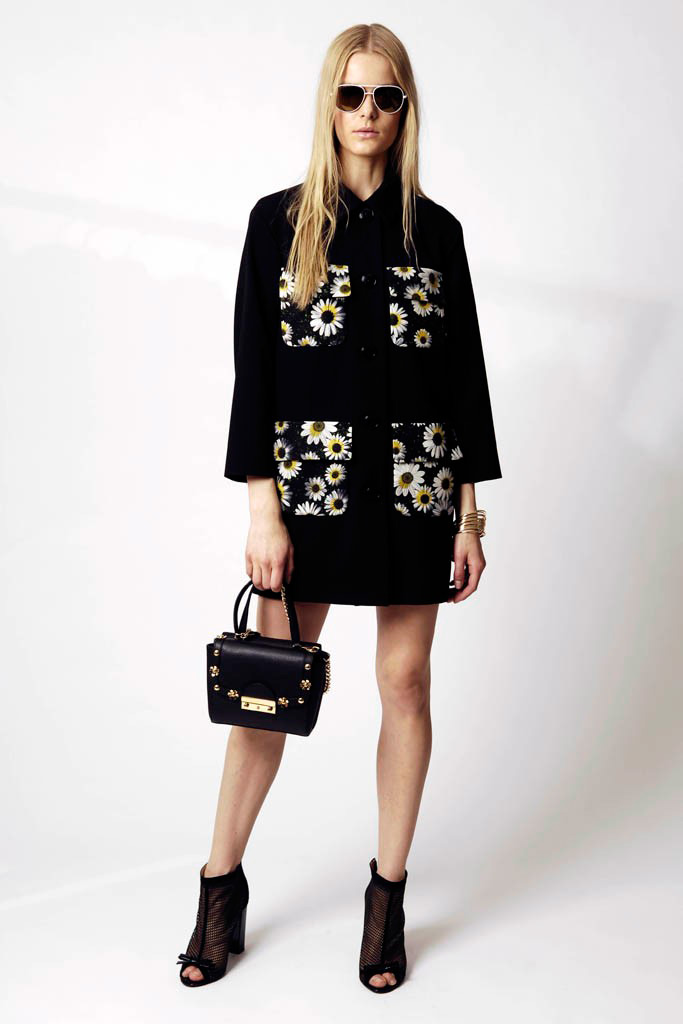 Moschino Cheap & Chic resort 2014 Moschino Cheap & Chic resort 2014