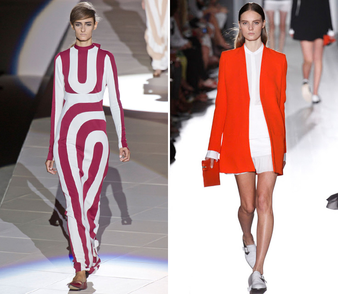 В Нью-Йорке стартовала неделя моды (фото 4)