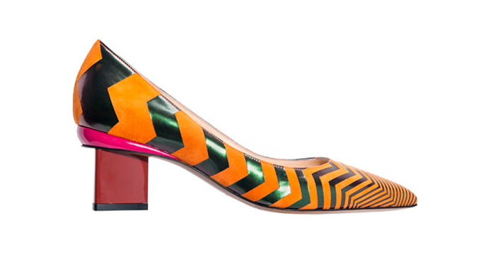 Туфли Nikolas Kirkwood