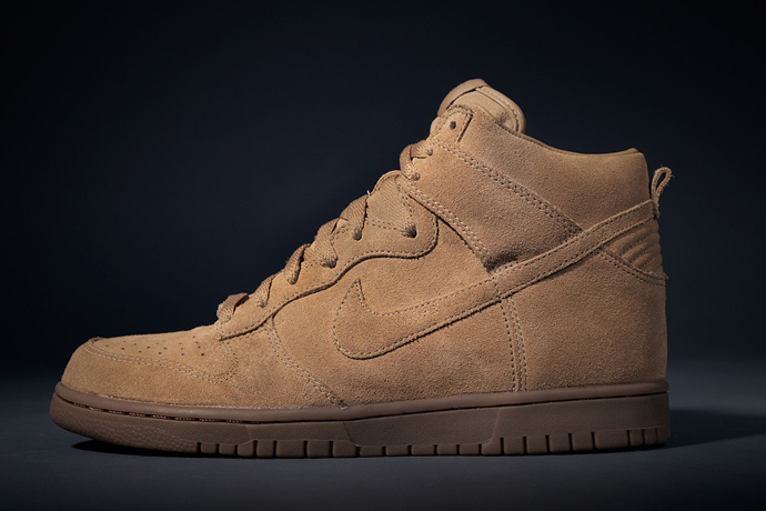 Кроссовки Nike x A.P.C