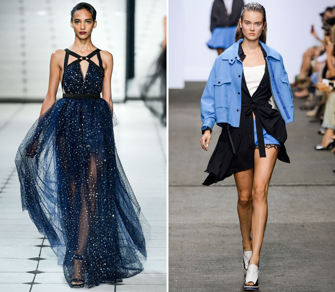 В Нью-Йорке стартовала неделя моды (фото 2)