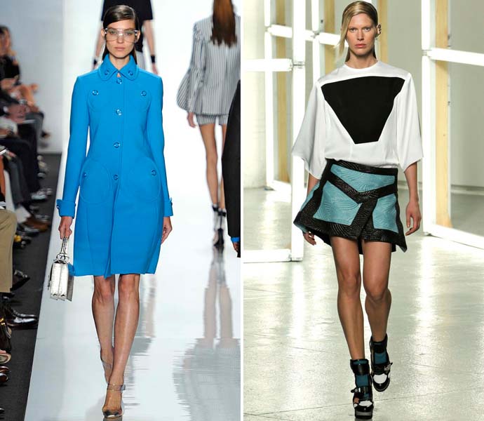 В Нью-Йорке стартовала неделя моды (фото 7)