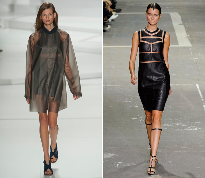 В Нью-Йорке стартовала неделя моды (фото 3)