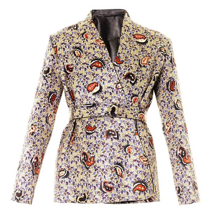 Объект желания: двухсторонний жакет Balenciaga Объект желания: двухсторонний жакет Balenciaga (фото 1)