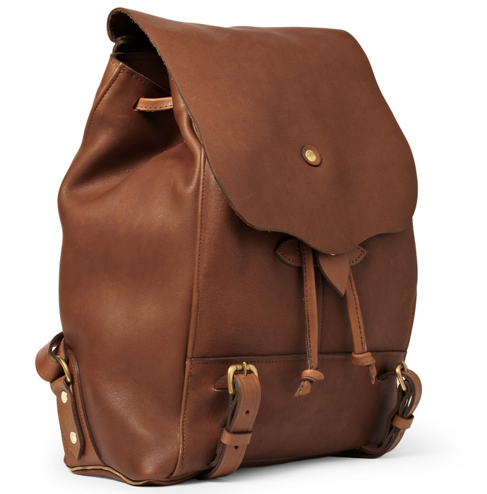 Объект желания: мужской рюкзак Bill Amberg Объект желания: мужской рюкзак Bill Amberg (фото 1)