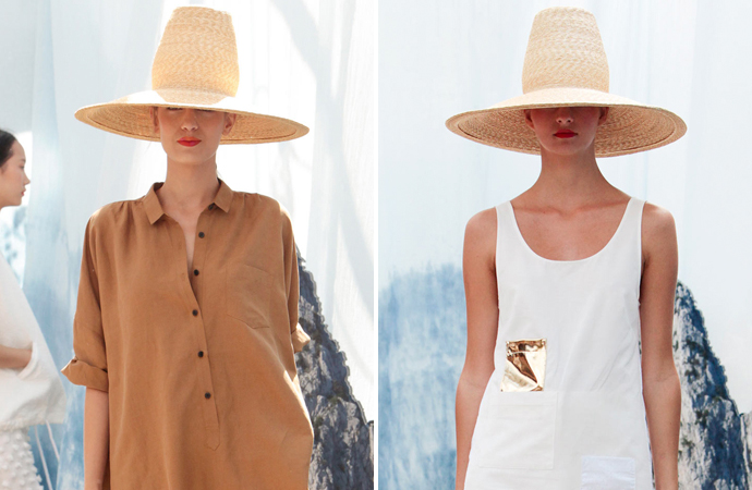 Объект желания: шляпы Creatures of Comfort Объект желания: шляпы Creatures of Comfort (фото 1)