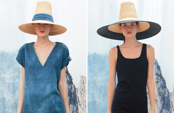 Объект желания: шляпы Creatures of Comfort Объект желания: шляпы Creatures of Comfort (фото 2)