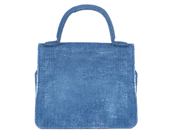 Объект желания: сумка 202 Factory из денима Объект желания: сумка 202 Factory из денима (фото 3)