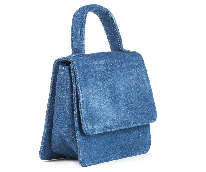 Объект желания: сумка 202 Factory из денима Объект желания: сумка 202 Factory из денима (фото 2)