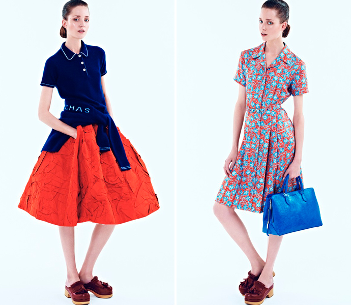 Rochas resort 2014 Rochas resort 2014