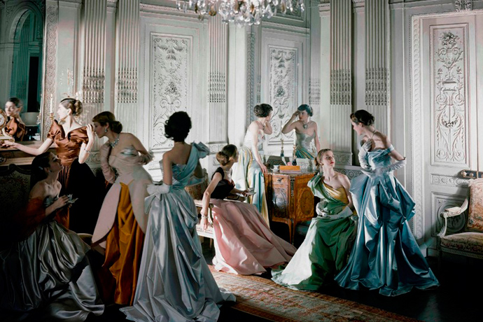 Объявлена тема следующей выставки Института костюма (фото 1)