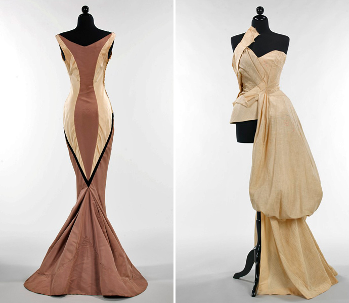 Платья Charles James