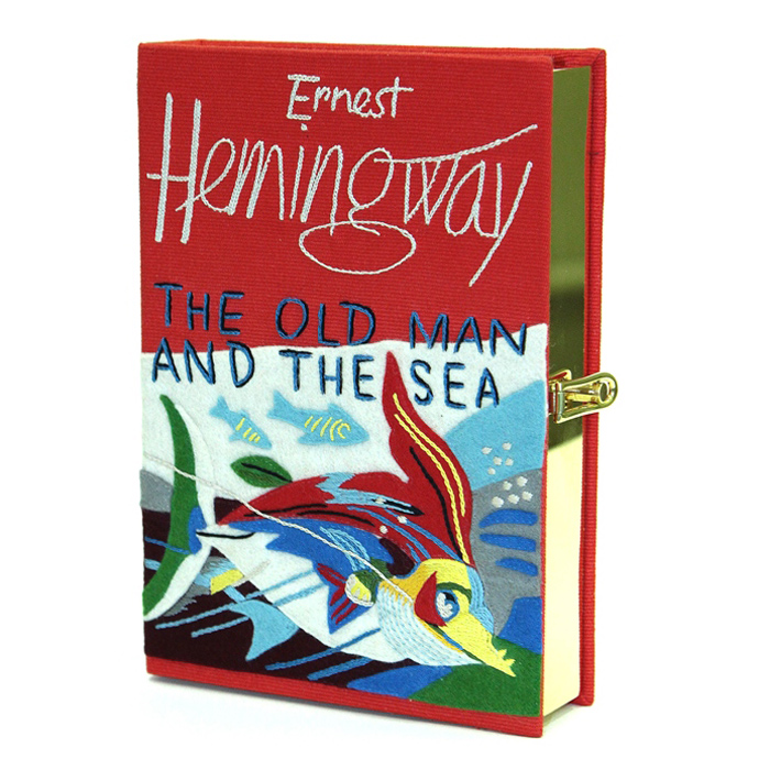 Клатчи Olympia Le-Tan для Podium Concept Store (фото 3)