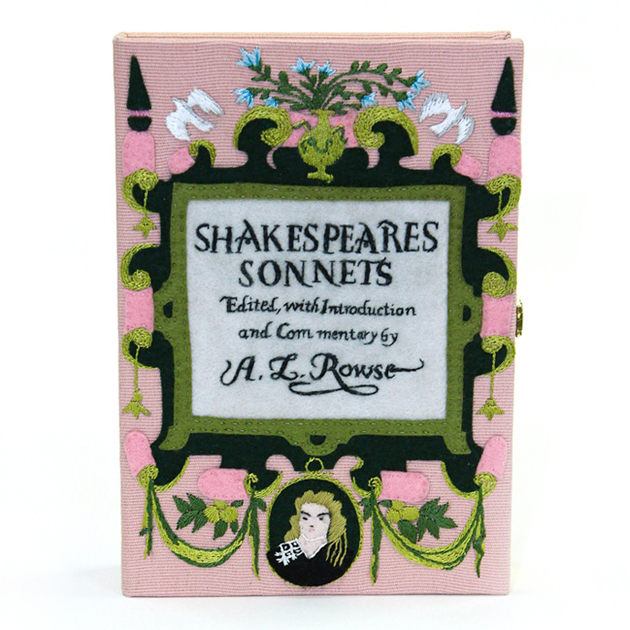 Клатчи Olympia Le-Tan для Podium Concept Store (фото 1)