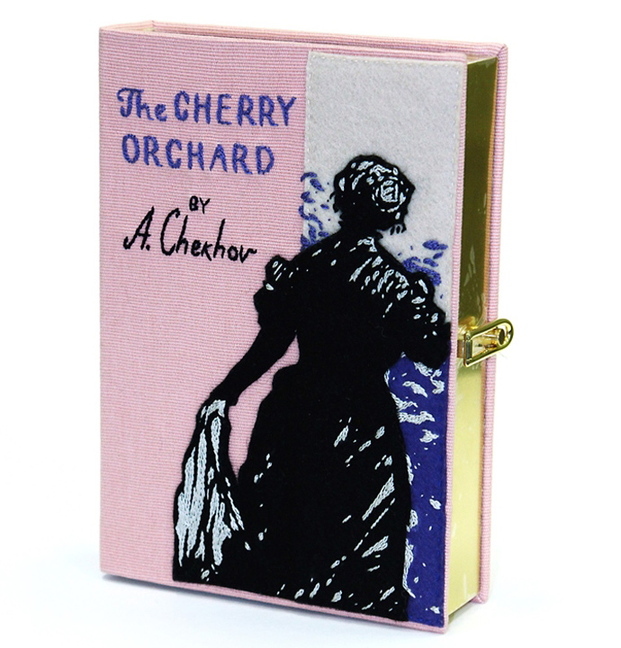 Клатчи Olympia Le-Tan для Podium Concept Store (фото 2)