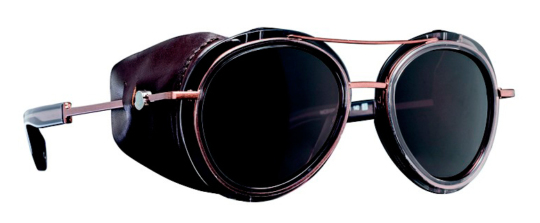 Фарелл Уильямс создал коллекцию очков для Moncler