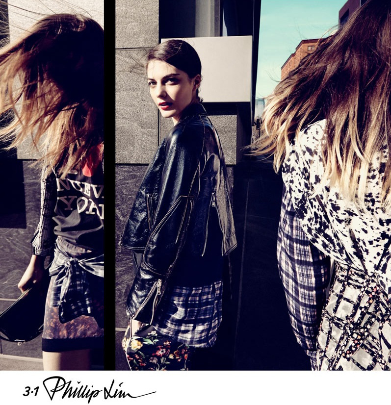 Первая кампания 3.1 Phillip Lim (фото 1)