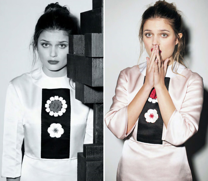 Jalouse февраль 2013 Jalouse февраль 2013