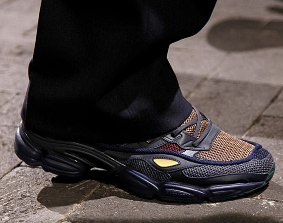 Раф Симонс сделал кроссовки для adidas (фото 1)