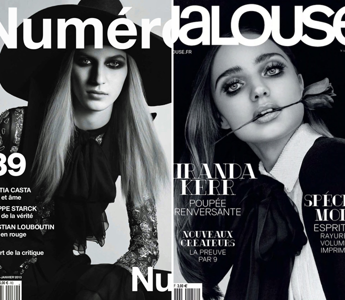 Знаковые вещи весны: шляпы Saint Laurent (фото 4)