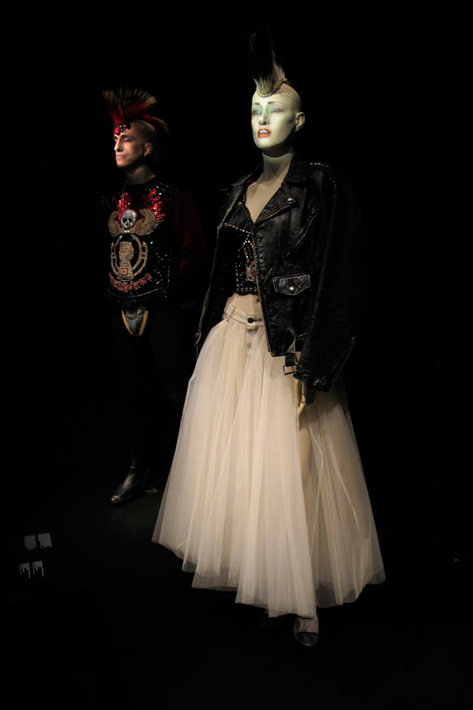 Ретроспектива Жана-Поля Готье в Бруклинском музее (фото 2)