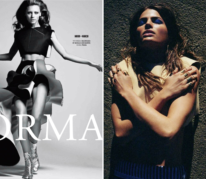 Знаковые вещи весны: кольца Balenciaga (фото 4)