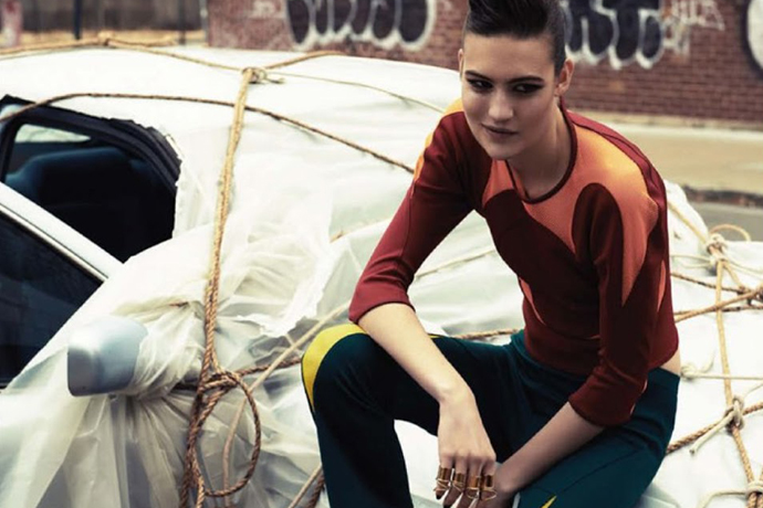 Знаковые вещи весны: кольца Balenciaga (фото 6)