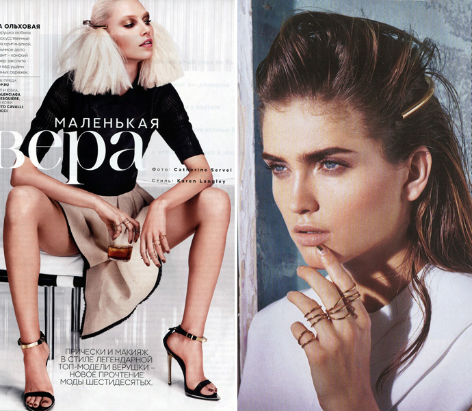 Знаковые вещи весны: кольца Balenciaga (фото 2)