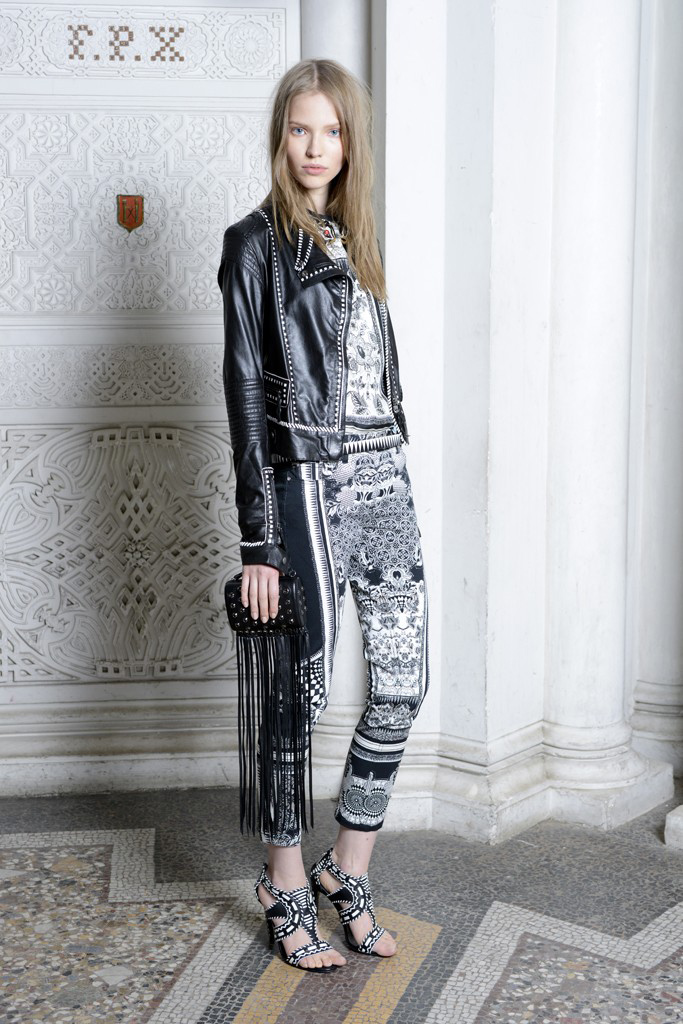 Roberto Cavalli resort 2014