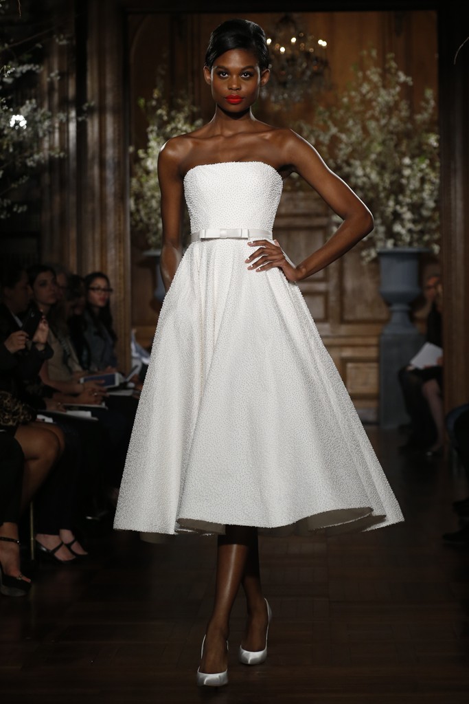 Свадебное платье Romona Keveza