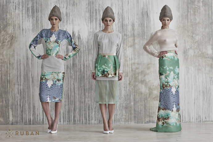 Ruban осень-зима 2013/14