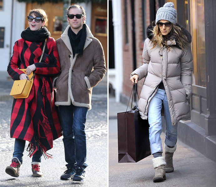 Повседневный стиль: январь (фото 9)