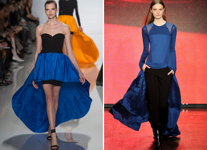 Юбки со шлейфами Юбки со шлейфами